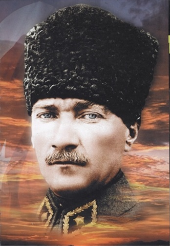 Atatürk Portre (13)