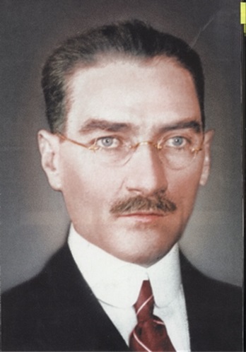 Atatürk Portre (15)
