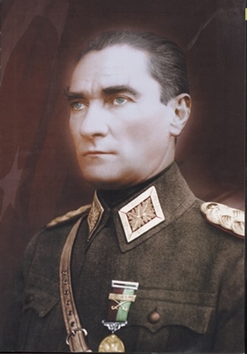 Atatürk Portre (18)