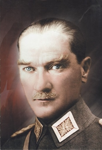 Atatürk Portre (19)