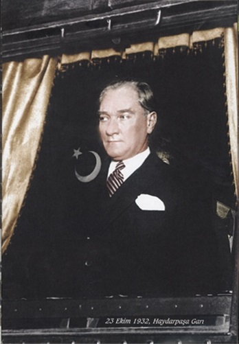 Atatürk Portre (22)