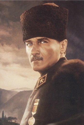 Atatürk Portre (28)