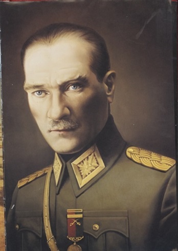 Atatürk Portre (31)