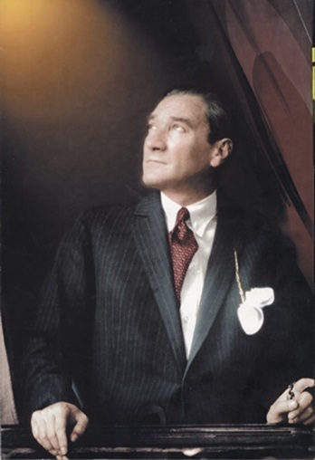Atatürk Portre (9)