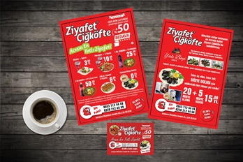 Broşür Örnekleri (2)