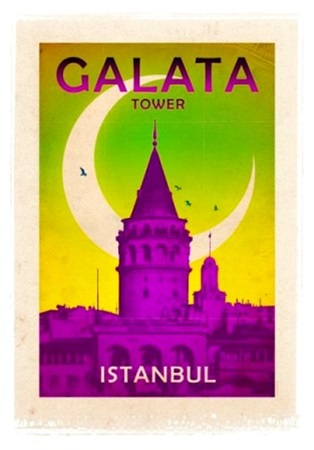 Galata Kulesi