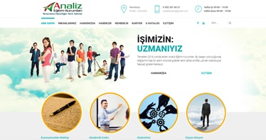 Polatlı Analiz Eğitim Kurumları