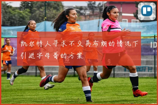凯尔特人寻求不交易布朗的情况下引进字母哥的方案