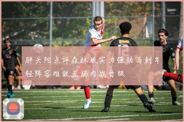 胖头陀点评森林狼实力强劲马刺年轻阵容难敌五场内战晋级